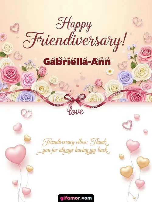 Gabriella-Ann