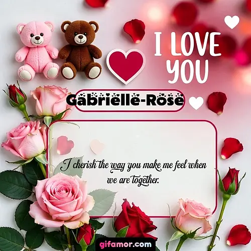 Gabrielle-Rose