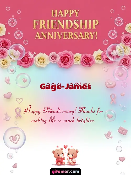 Gage-James