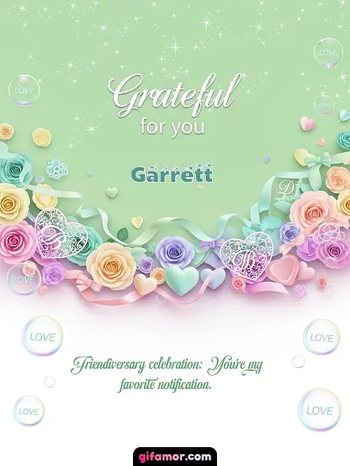 Garrett