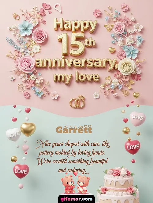 Garrett