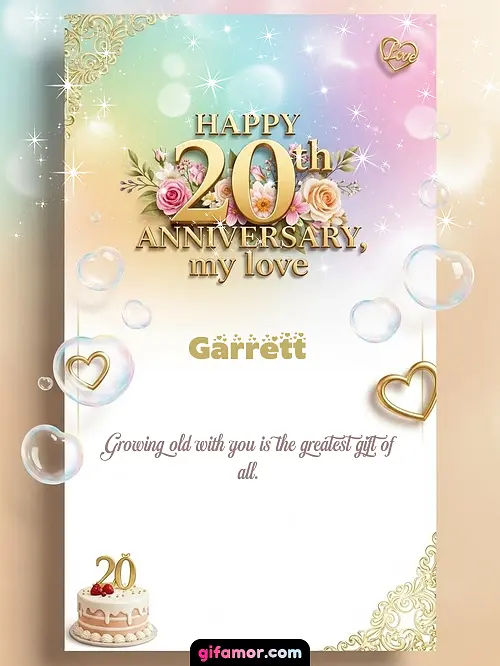 Garrett