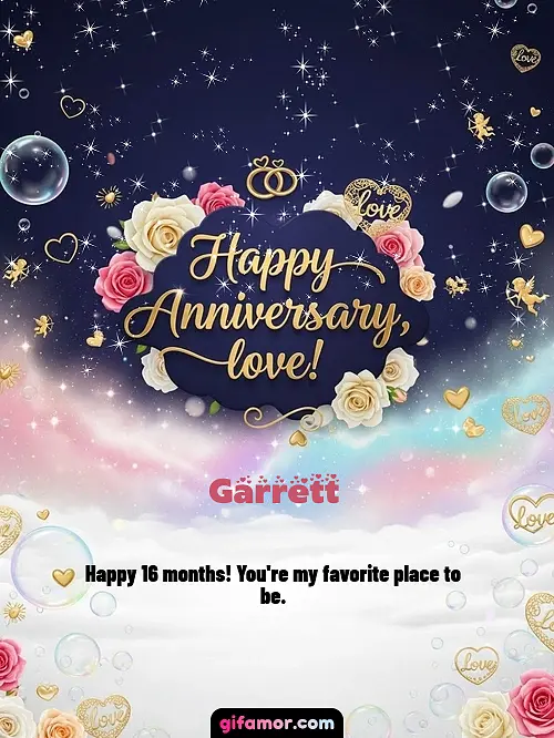 Garrett