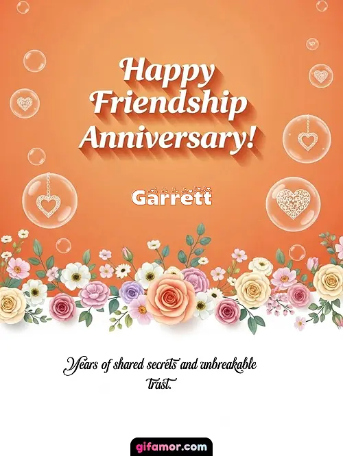 Garrett