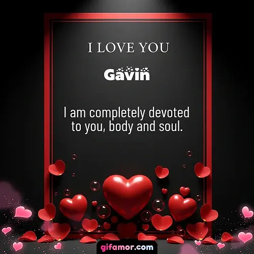 Gavin