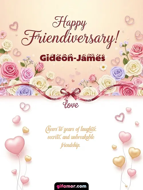 Gideon-James