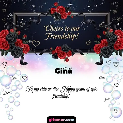 Gina