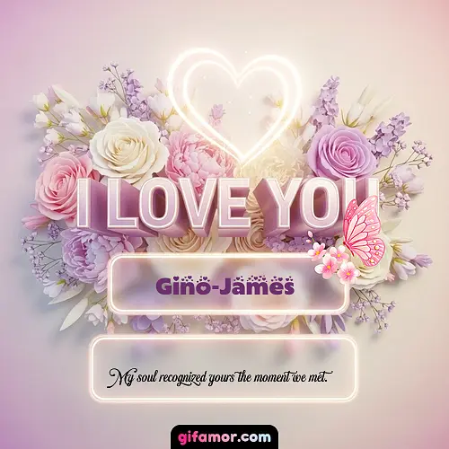 Gino-James