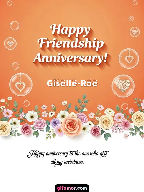 Giselle-Rae