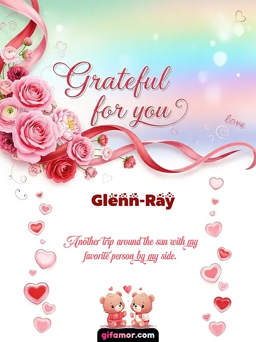 Glenn-Ray