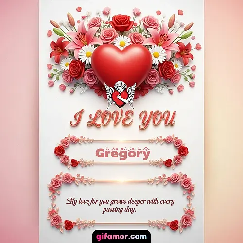 Gregory