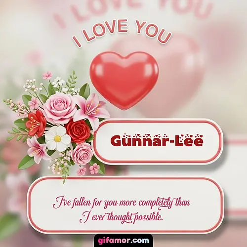 Gunnar-Lee