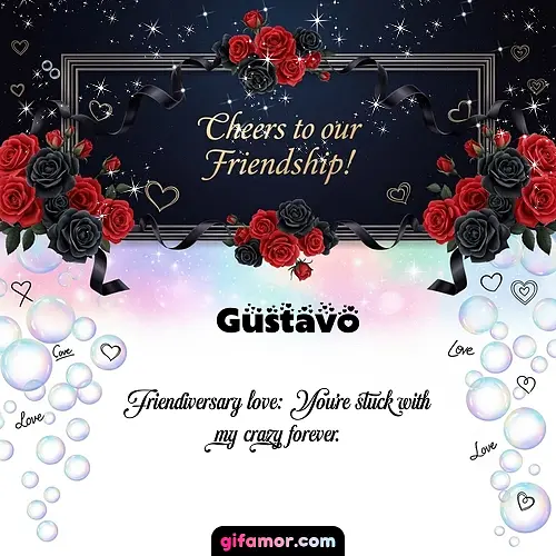 Gustavo