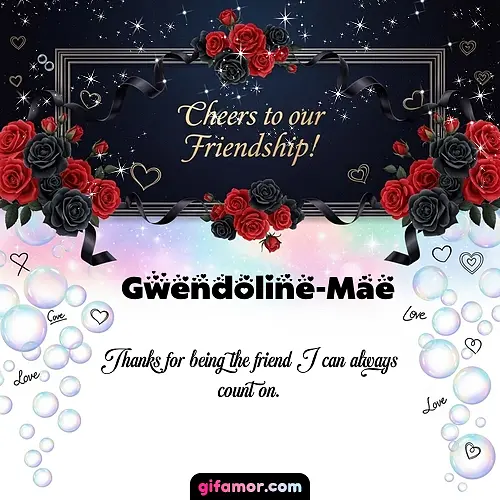 Gwendoline-Mae