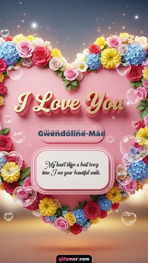 Gwendoline-Mae