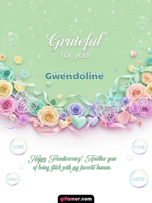 Gwendoline