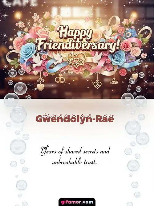 Gwendolyn-Rae