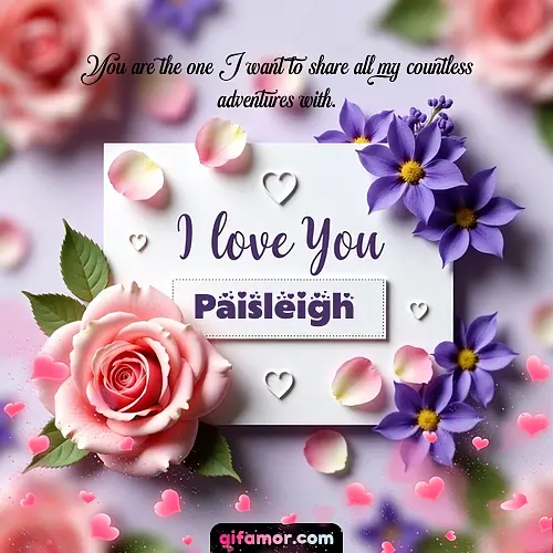 Paisleigh