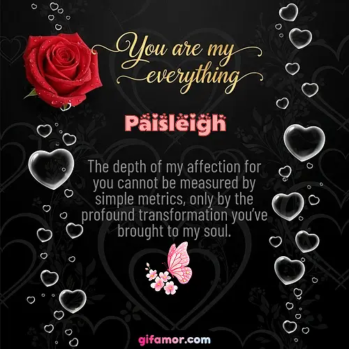 Paisleigh