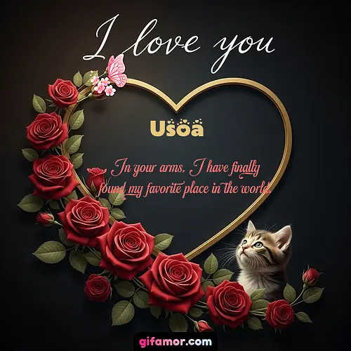 Usoa