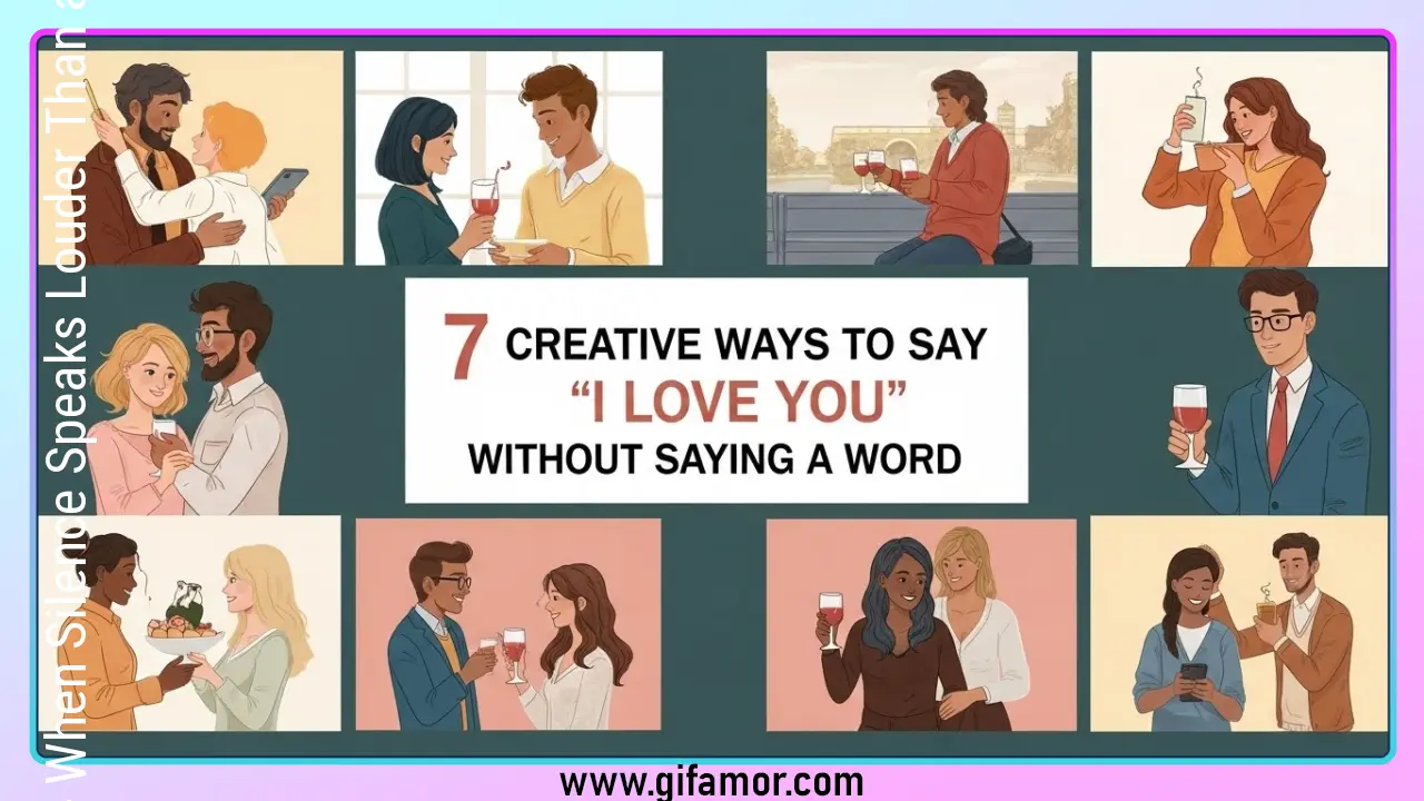 When Silence Speaks Louder Than a Thousand Words